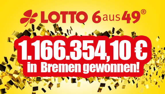 Millionen-Gewinn in Bremen