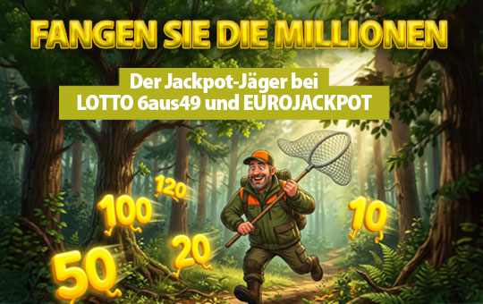 Jackpot-J&auml;ger