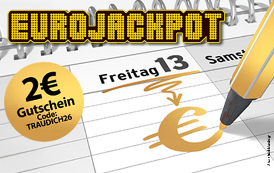 Freitag, der 13. Online-Gutschein