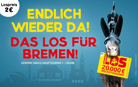 Aufreißlos Bremen Los
