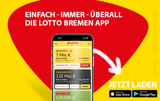 LOTTO Bremen App