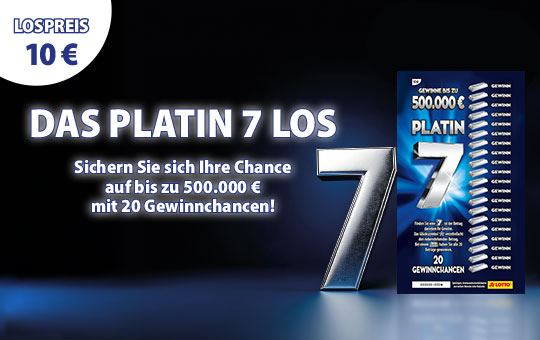 Rubbellos Platin 7