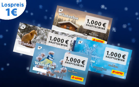 Winterlos Rubbellos