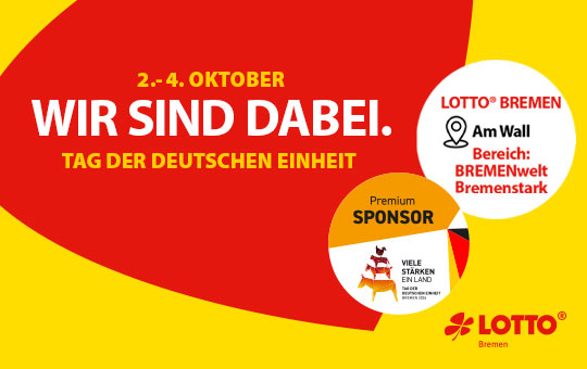 Tag der Deutschen Einheit 2026 in Bremen