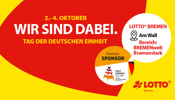 Tag der Deutschen Einheit 2026 in Bremen